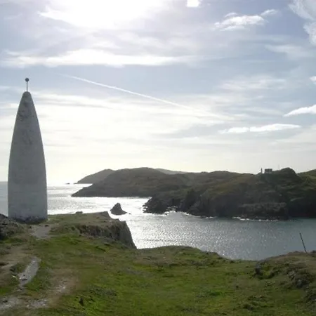 فندق مبيت وإفطار Channel View بالتيمور