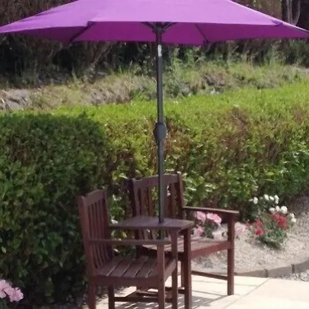 Channel View فندق مبيت وإفطار