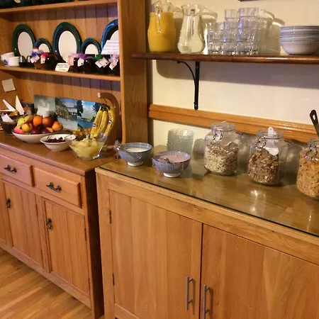 B&B Channel View 볼티모어