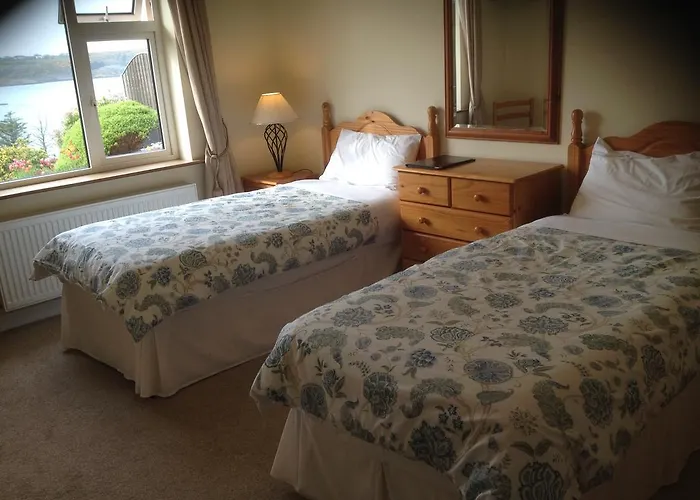 Channel View Bed & Breakfast 3* Baltimore