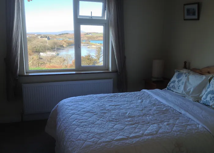 Channel View Bed & Breakfast 3*